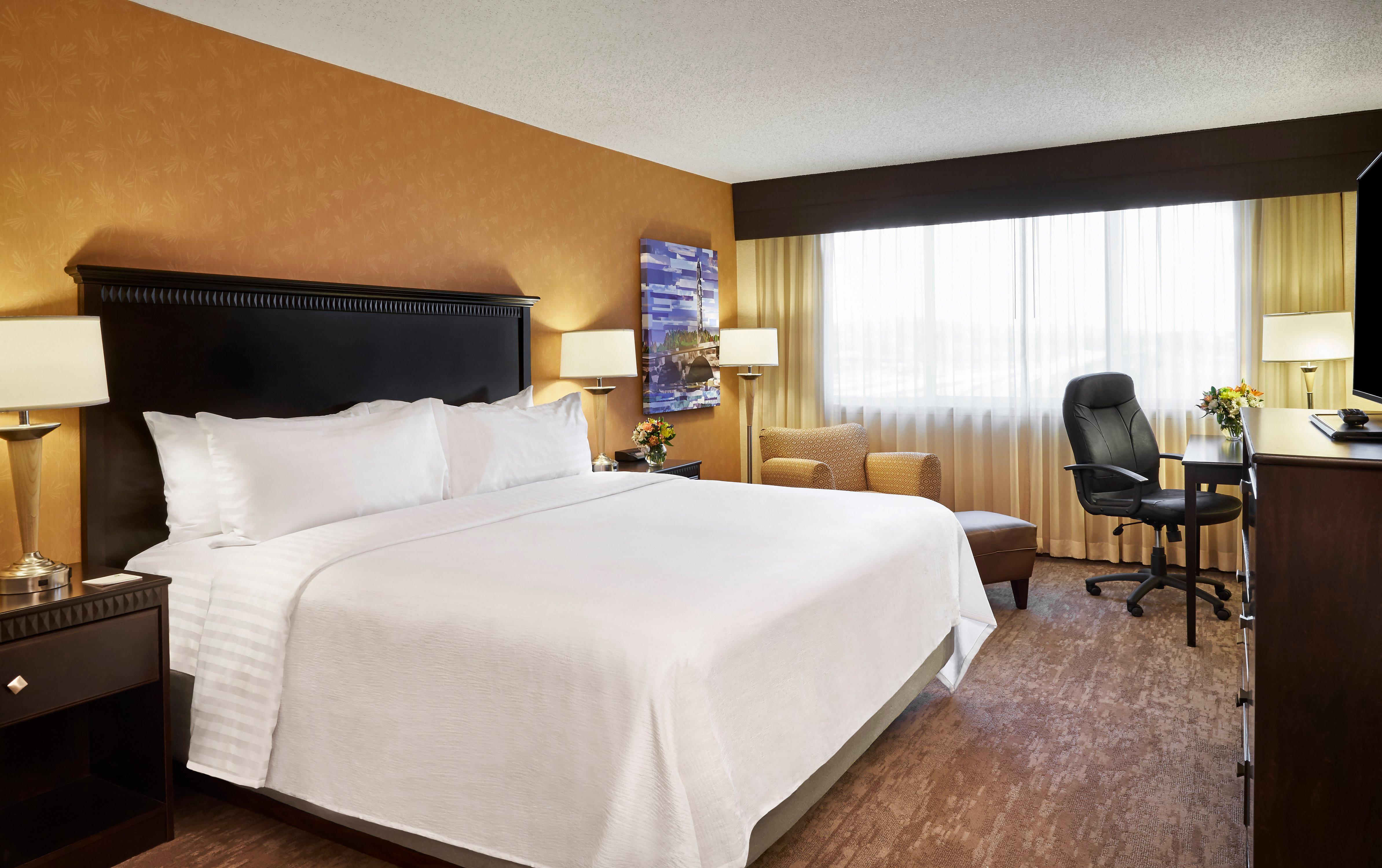 Holiday Inn Alexandria At Carlyle By Ihg Exteriör bild