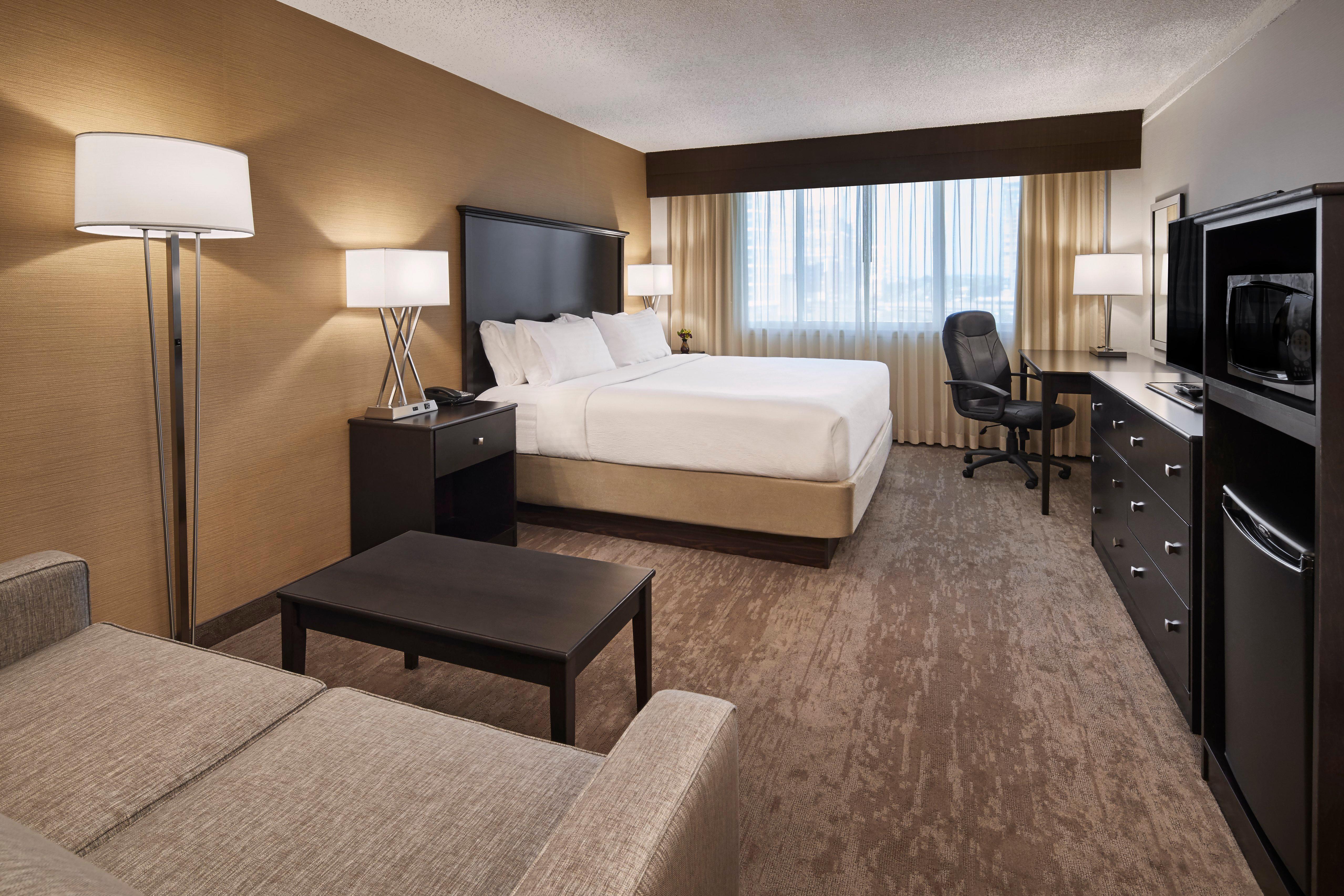 Holiday Inn Alexandria At Carlyle By Ihg Exteriör bild