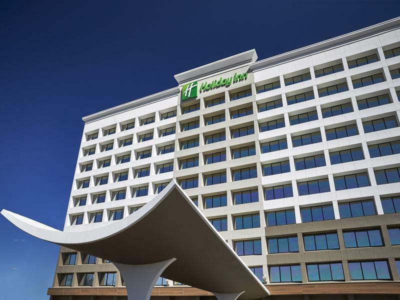 Holiday Inn Alexandria At Carlyle By Ihg Exteriör bild
